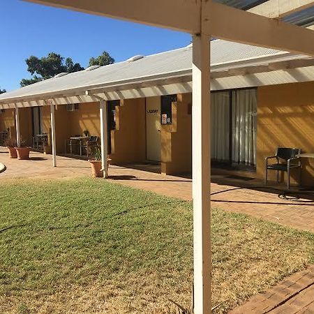 Carnarvon Caravan Park المظهر الخارجي الصورة