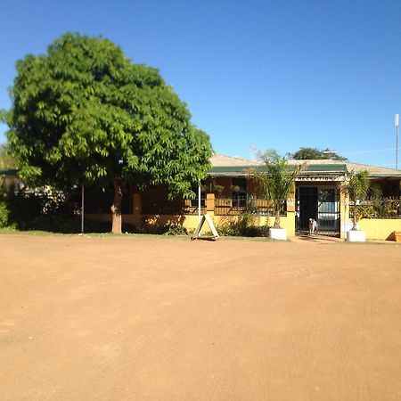 Carnarvon Caravan Park المظهر الخارجي الصورة