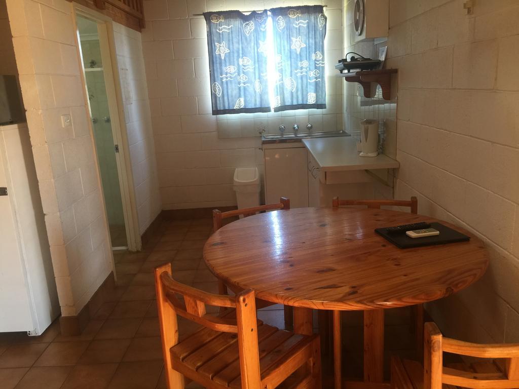Carnarvon Caravan Park الغرفة الصورة