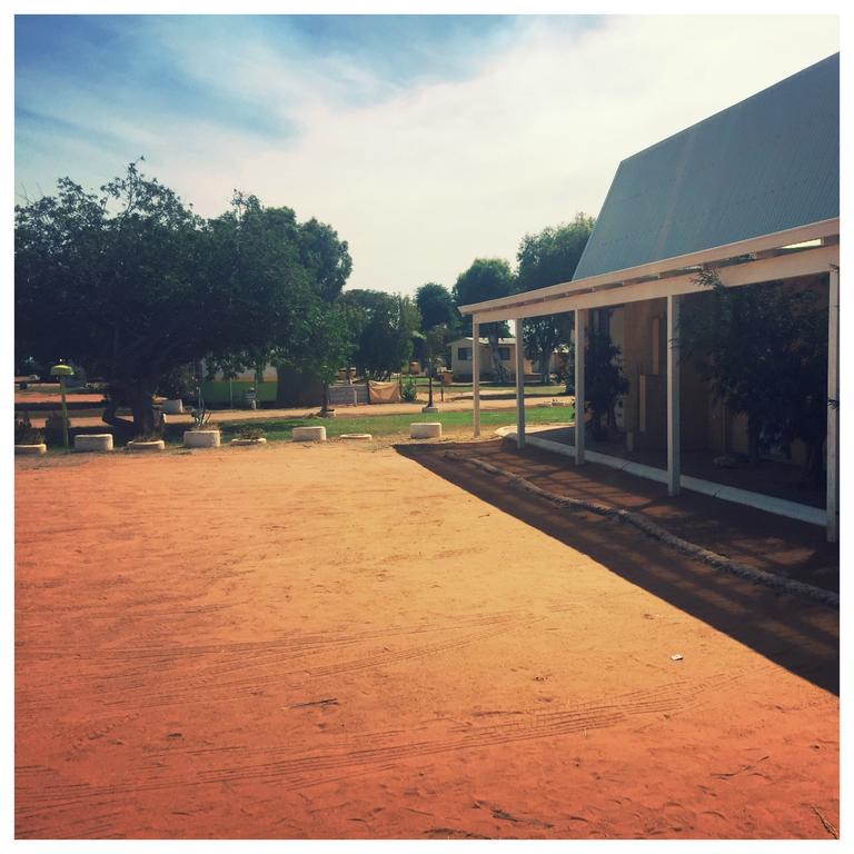 Carnarvon Caravan Park المظهر الخارجي الصورة
