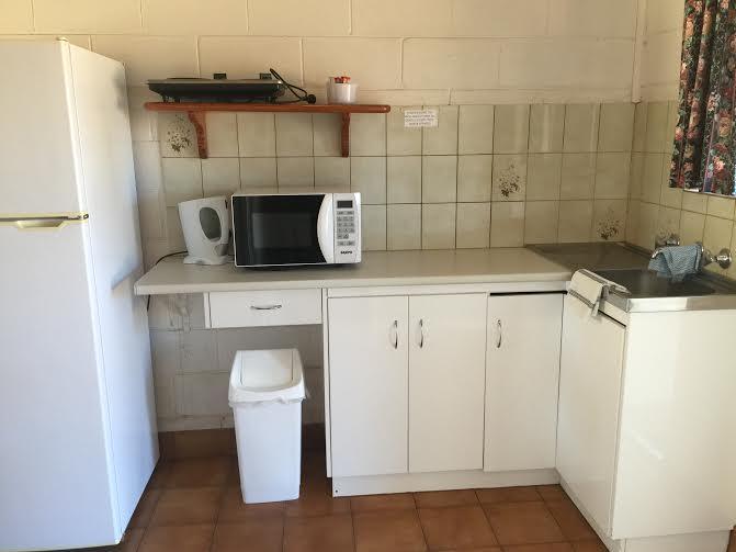 Carnarvon Caravan Park المظهر الخارجي الصورة