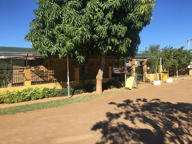 Carnarvon Caravan Park المظهر الخارجي الصورة