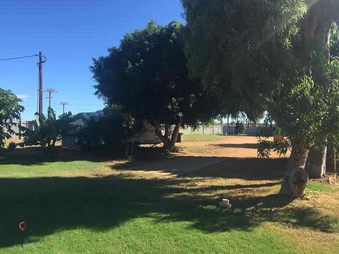 Carnarvon Caravan Park المظهر الخارجي الصورة