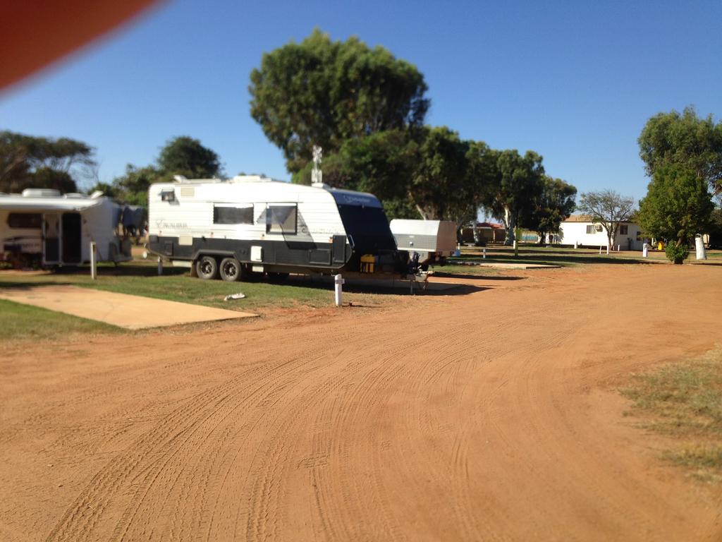 Carnarvon Caravan Park المظهر الخارجي الصورة