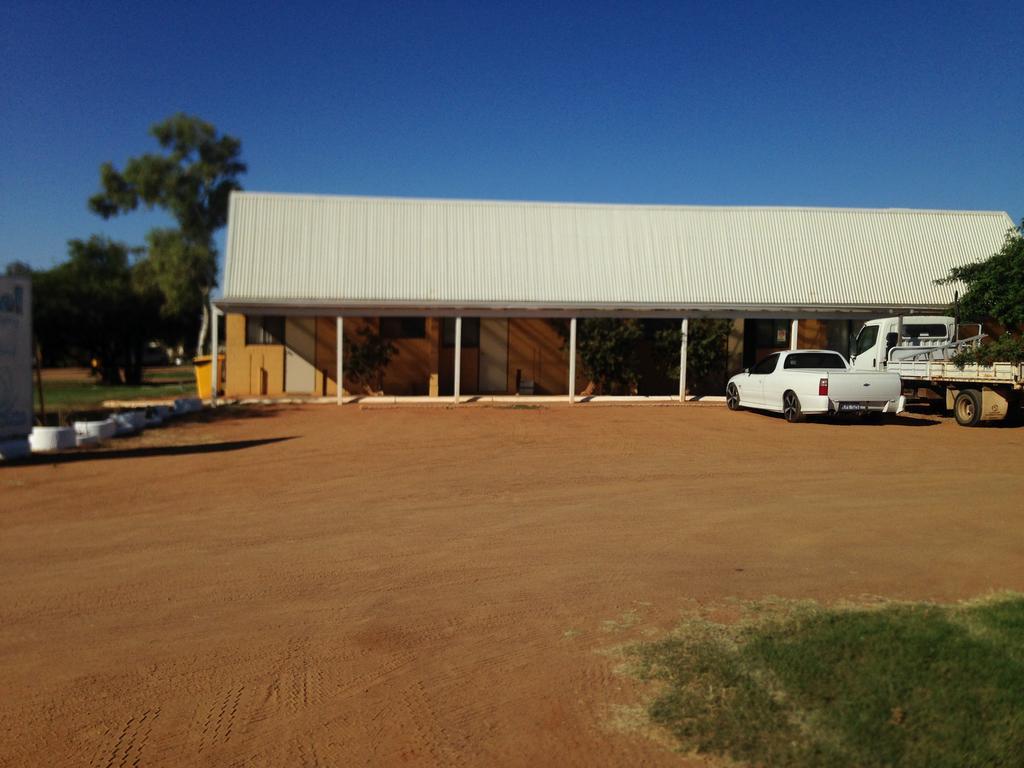Carnarvon Caravan Park المظهر الخارجي الصورة