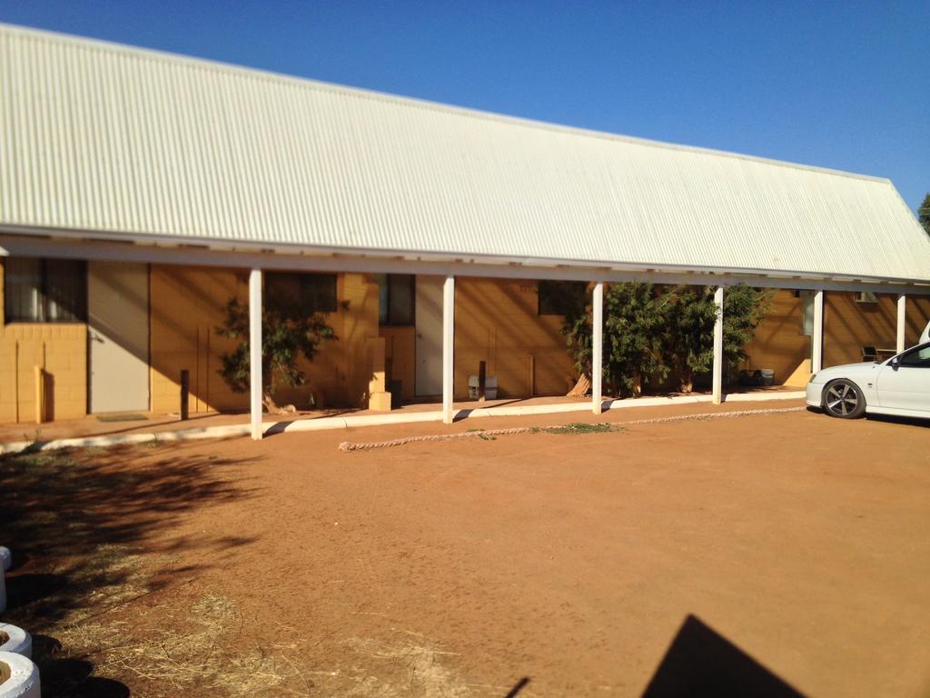 Carnarvon Caravan Park المظهر الخارجي الصورة