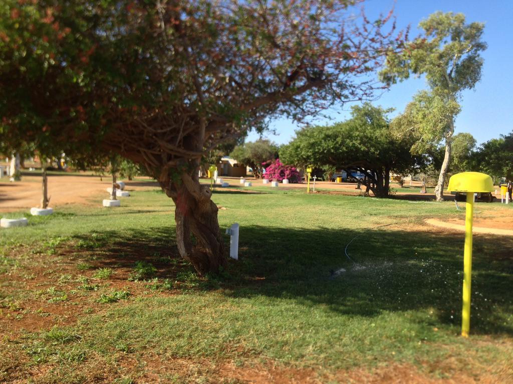 Carnarvon Caravan Park المظهر الخارجي الصورة