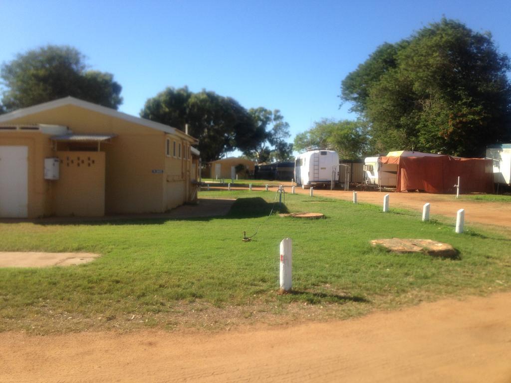Carnarvon Caravan Park المظهر الخارجي الصورة