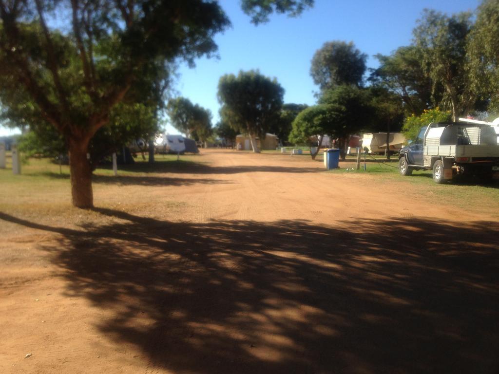 Carnarvon Caravan Park المظهر الخارجي الصورة