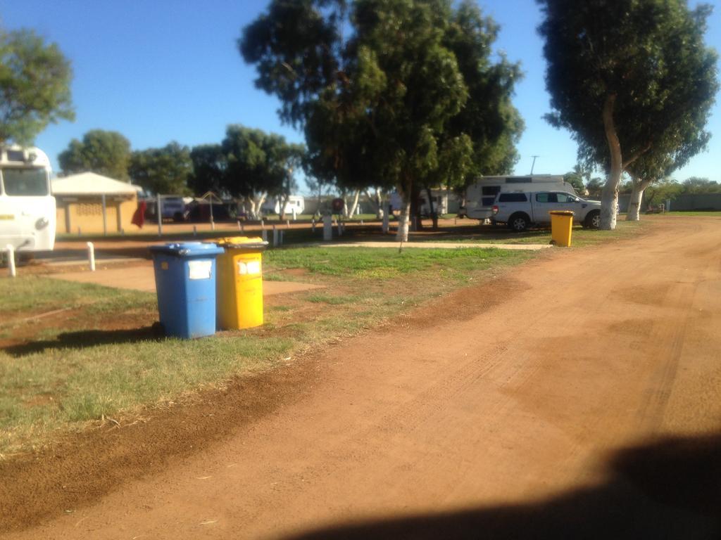 Carnarvon Caravan Park المظهر الخارجي الصورة